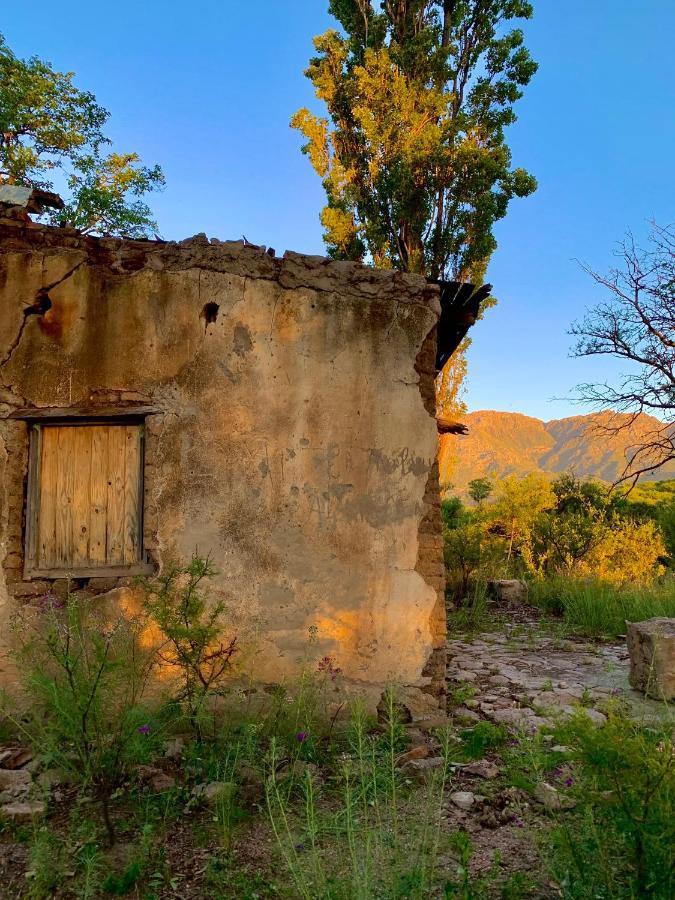 Cabanas San Miguel Cortaderas Kültér fotó