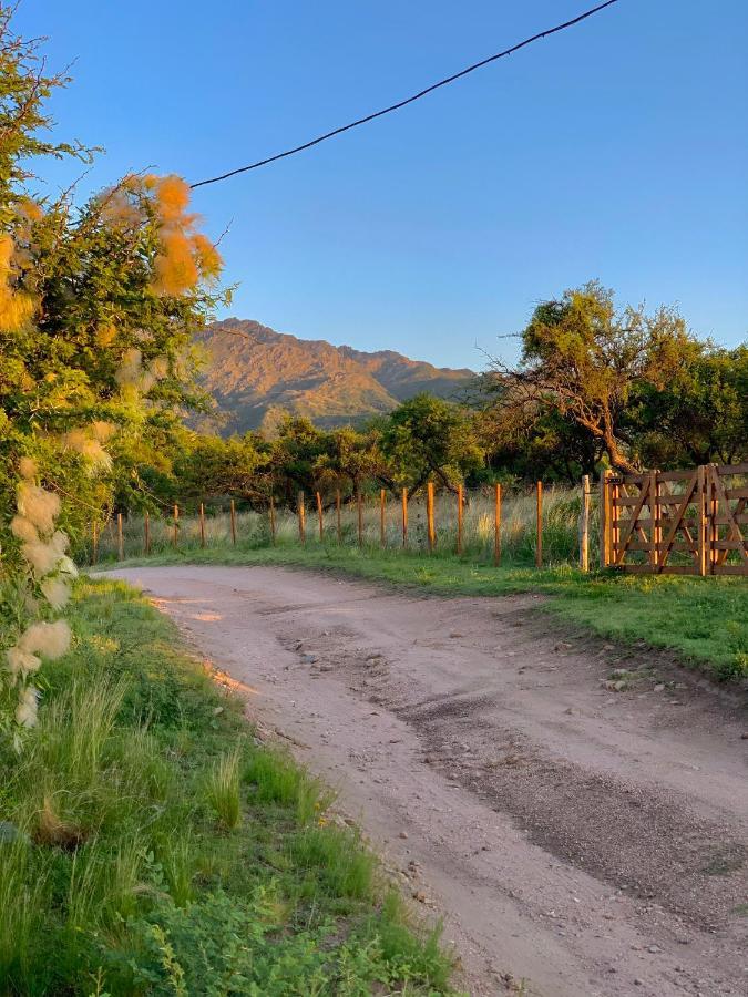 Cabanas San Miguel Cortaderas Kültér fotó