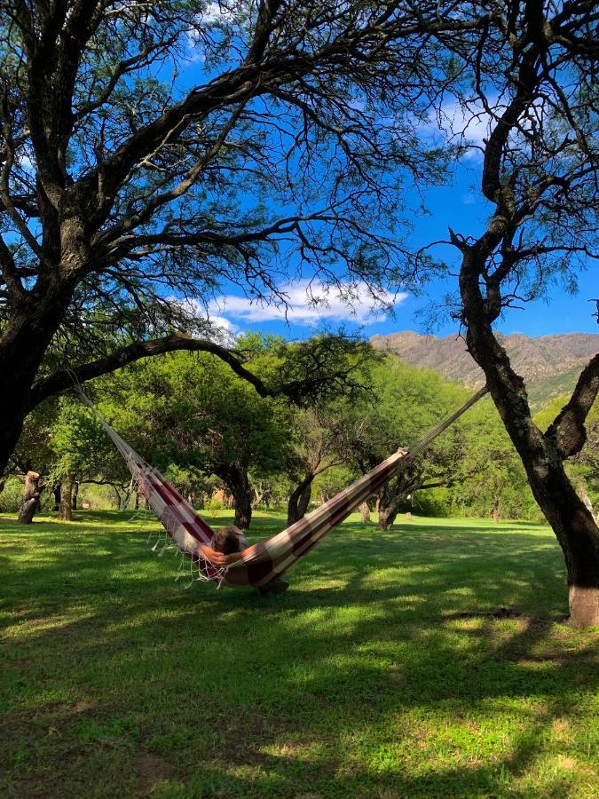 Cabanas San Miguel Cortaderas Kültér fotó