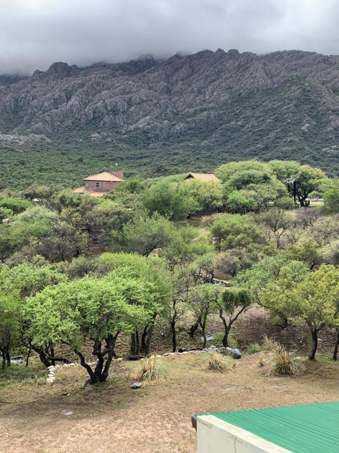 Cabanas San Miguel Cortaderas Kültér fotó