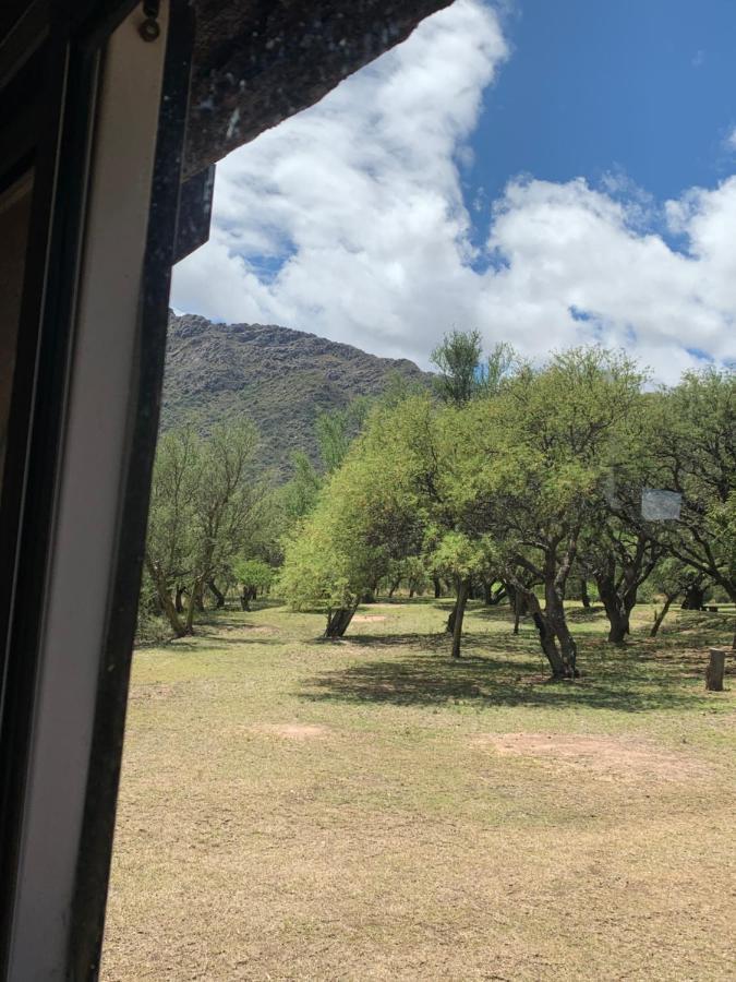 Cabanas San Miguel Cortaderas Kültér fotó