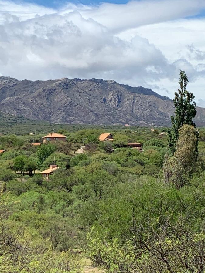 Cabanas San Miguel Cortaderas Kültér fotó