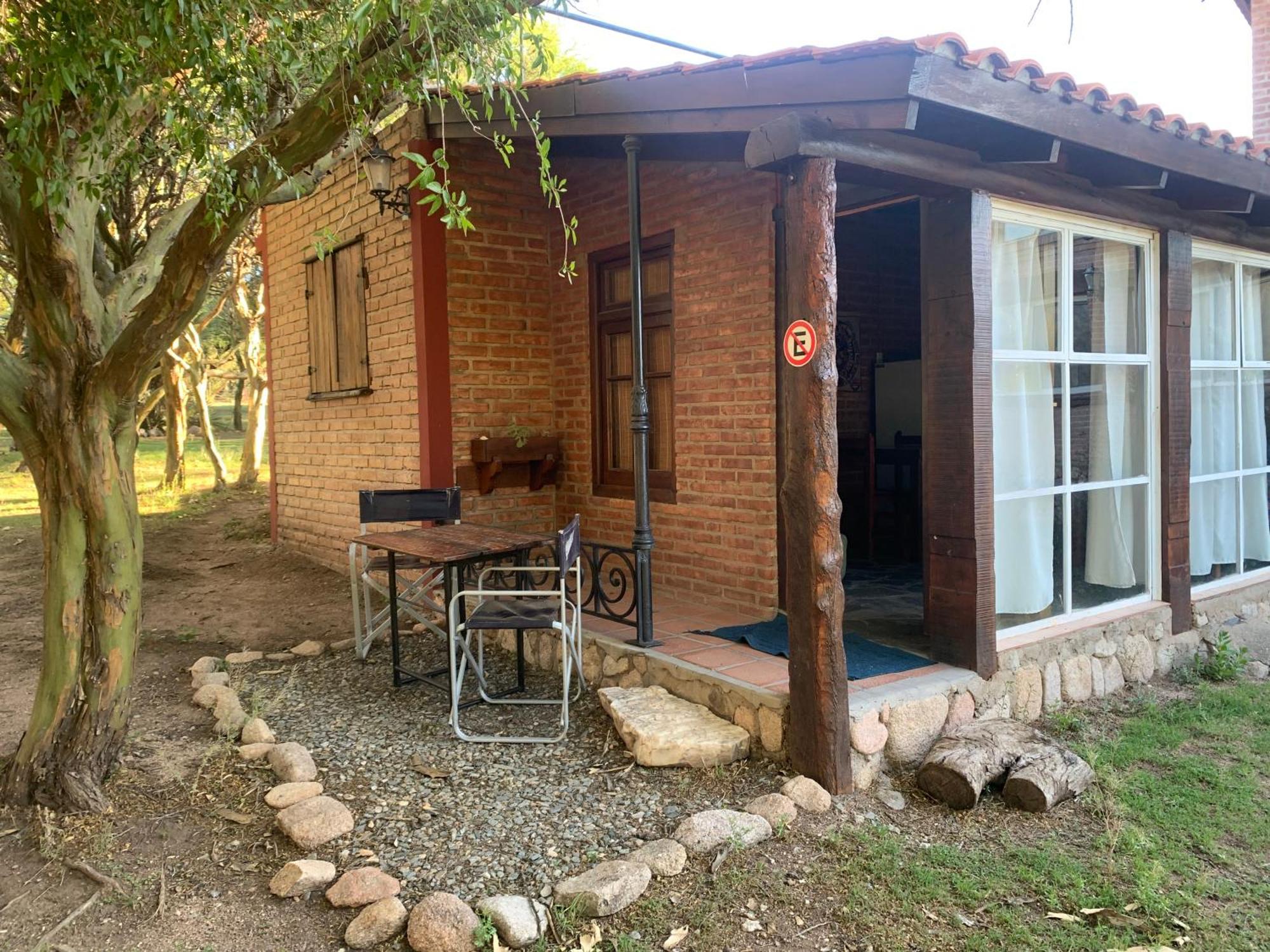 Cabanas San Miguel Cortaderas Kültér fotó