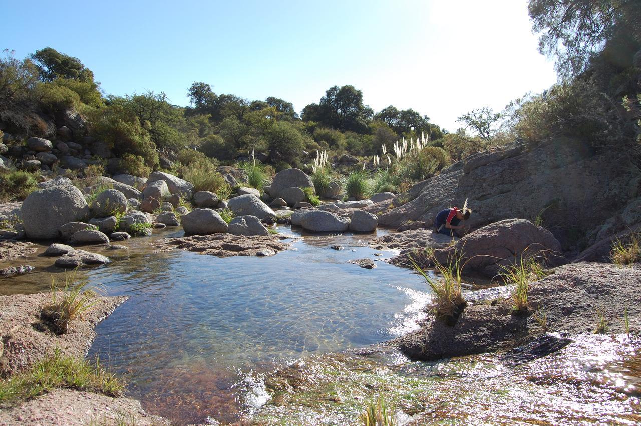 Cabanas San Miguel Cortaderas Kültér fotó